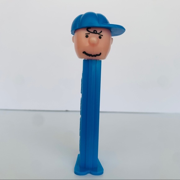 Peanuts Other - 1966 PEZ Charlie Brown Dispenser